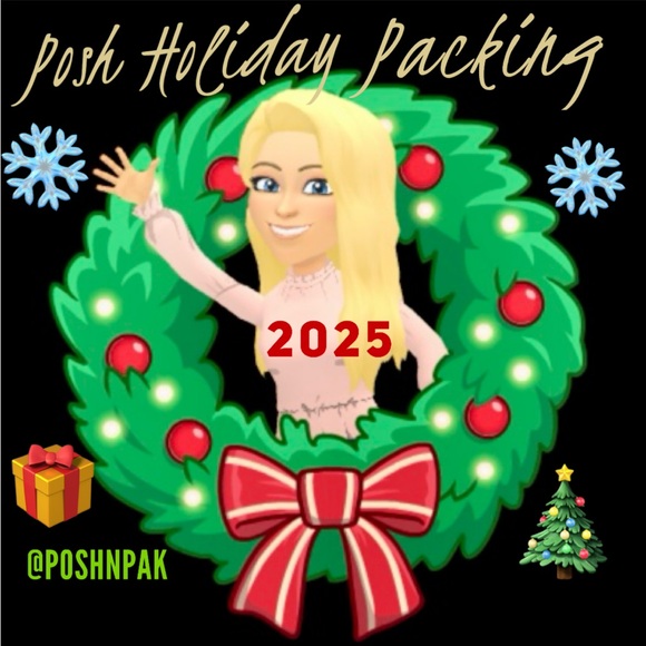 🎄HOLIDAY PACKING SUPPLIES PRE-SALE! ALL PRICES JUST DROPPED + $4.99 SHIPPING❄️🎄 - Picture 1 of 4